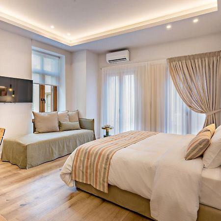 Oniro Suites Rethymno Eksteriør bilde