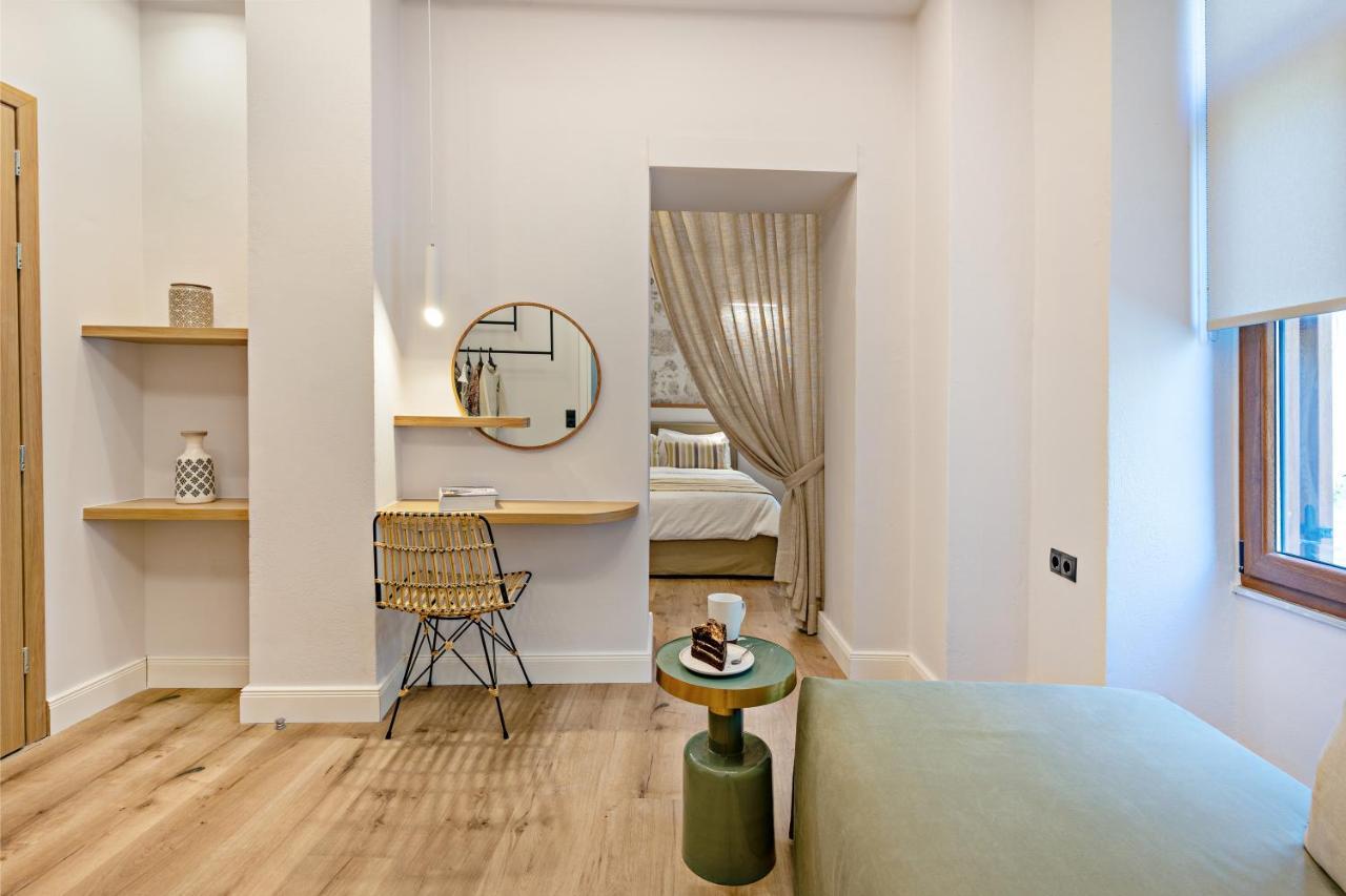 Oniro Suites Rethymno Eksteriør bilde