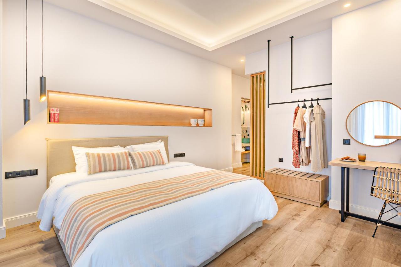 Oniro Suites Rethymno Eksteriør bilde