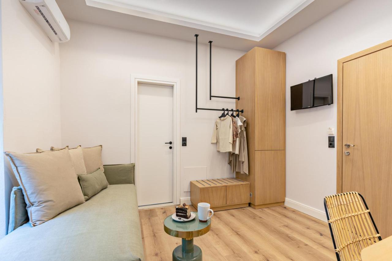 Oniro Suites Rethymno Eksteriør bilde