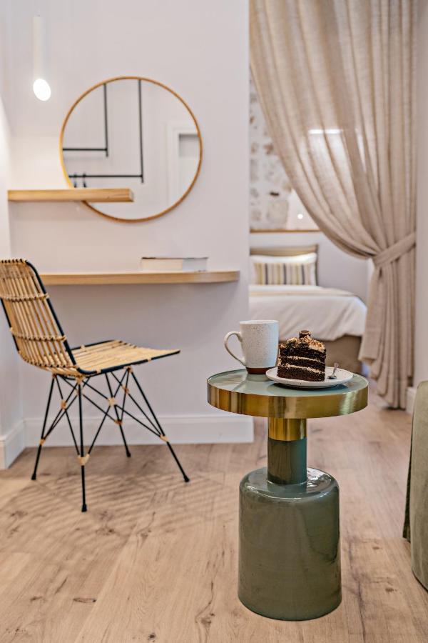 Oniro Suites Rethymno Eksteriør bilde